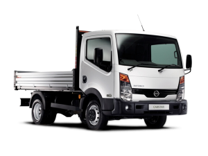 Nissan cabstar van range #5
